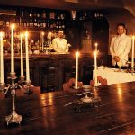 マジーノアール Tea & Bar MAGIE NOIR