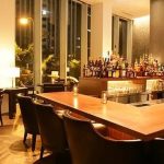THE BAR