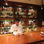 MAIN BAR BUBINGA