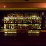 Bar Ocean Blue
