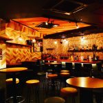250yen bar moonwalk生田ロード店(神戸三宮)